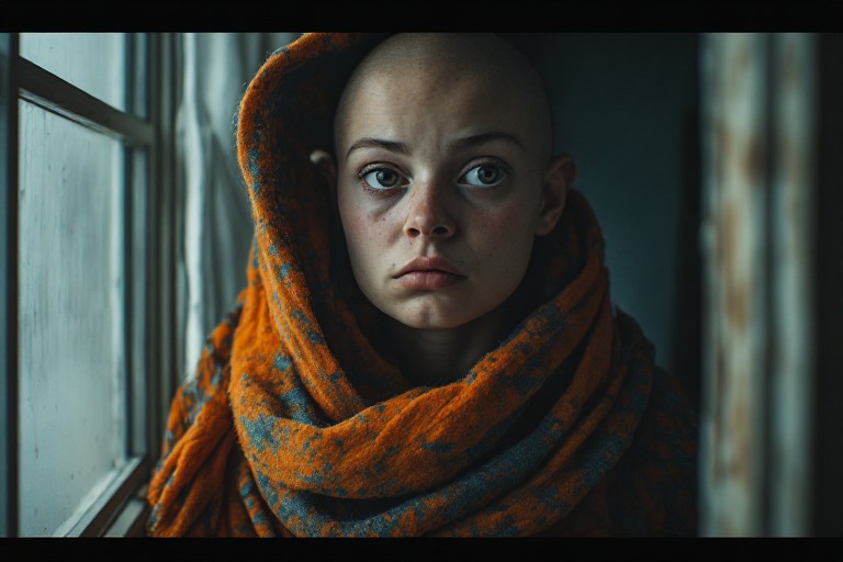 Mara found her quiet in a single tone.